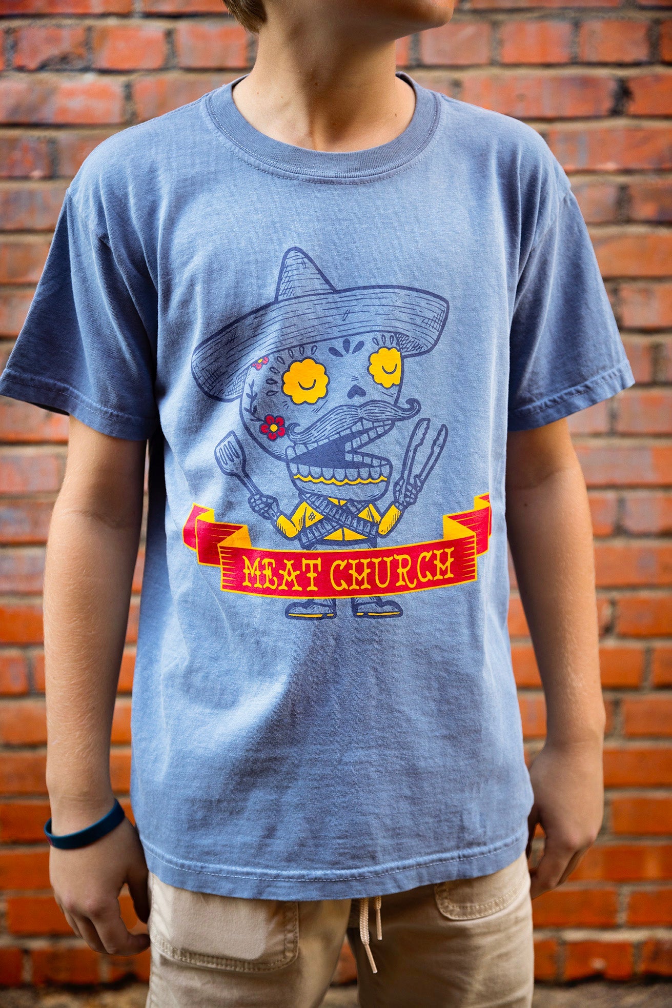 youth-meato-bandito-t-shirt-m9 Meato_kids.jpg