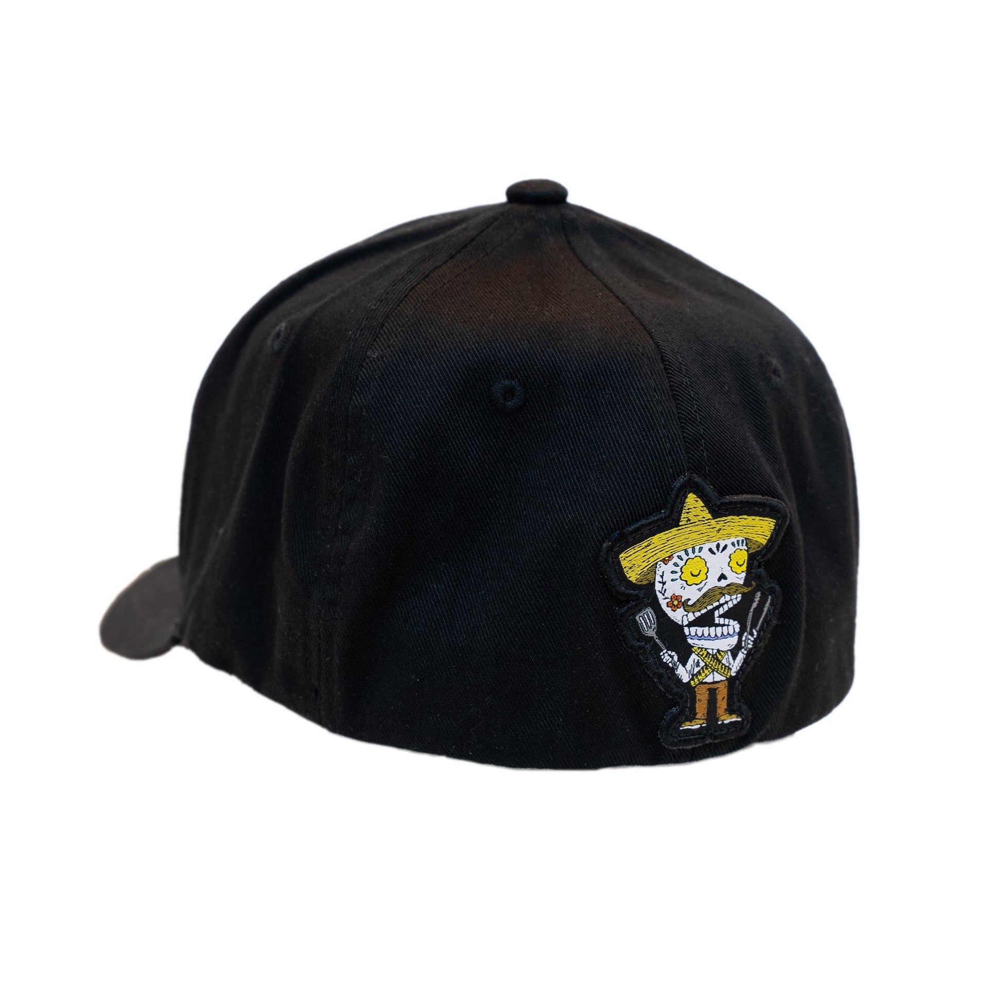 texas-style-bbq-flexfit-b7 Back_hat.jpg