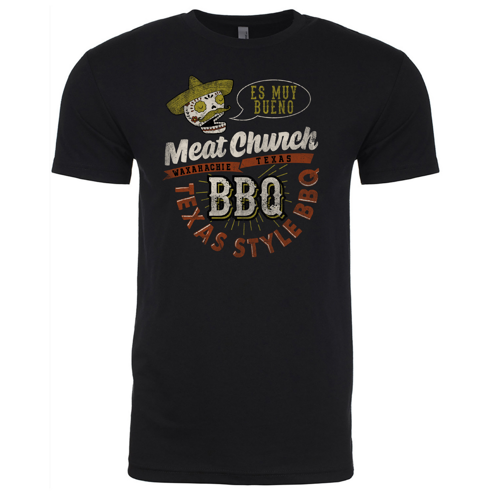 muy-bueno-meato-bandito-t-shirt-s9 ESMUYBUENO-WEBSITEVERSION.png