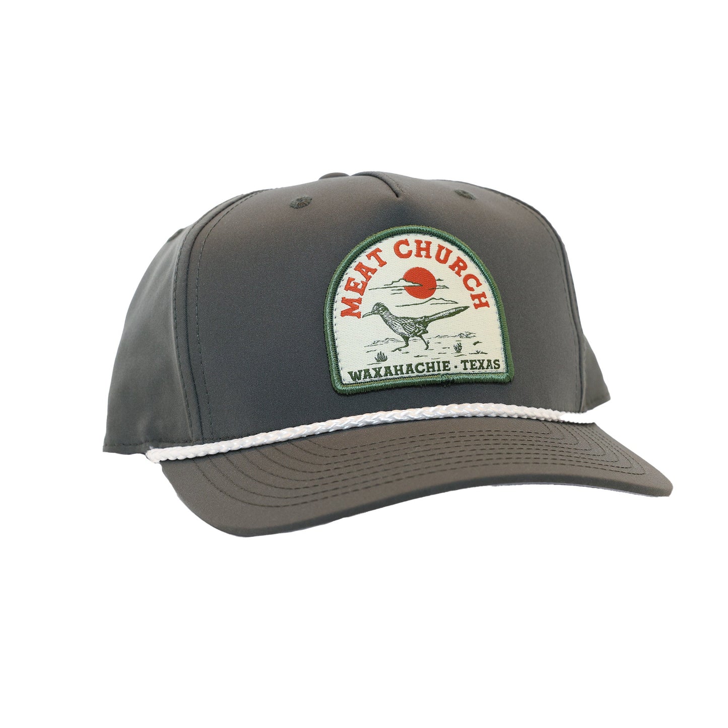 roadrunner-patch-hat-k8 Greenhat.jpg