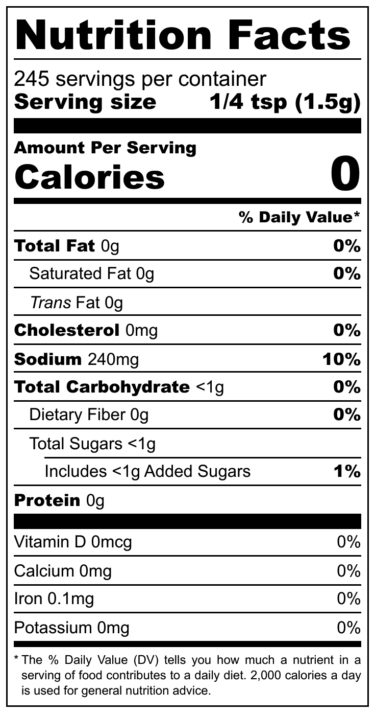 holy-voodoo-seasoning-c5 HOLY_VOODOO_BOTTLE_13_OZ_-_Nutrition_Label.png